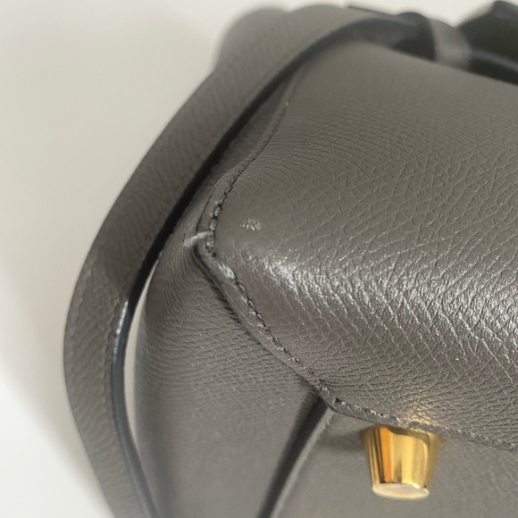 Celine Mini Belt Bag (Old É logo) - Picture 11 of 14